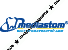Логотип компании Медиастом