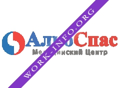 АлкоСпас, наркологический центр Логотип(logo)