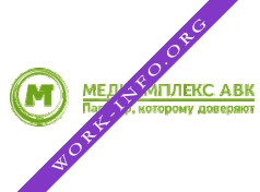 Логотип компании МедКомплекс А.В.К
