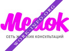 МедОК Логотип(logo)