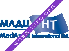 Логотип компании МЛДЦ-НТ
