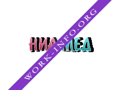 Логотип компании НИА-МЕД