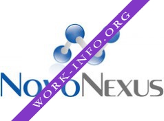 Логотип компании НовоНексус