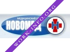 Новороссийский медицинский центр НОВОМЕД Логотип(logo)