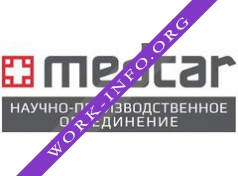 Логотип компании НПО МЕДКАР