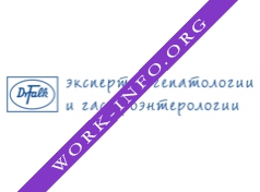 Представительство компании Доктор Фальк Фарма Логотип(logo)