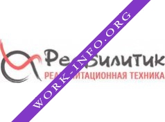 Логотип компании Реабилитик