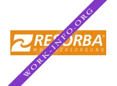 Логотип компании РЕСОРБА