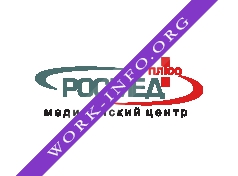 Логотип компании Росмед плюс