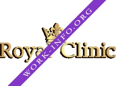 Логотип компании Royal clinic