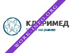 Логотип компании Кларимед