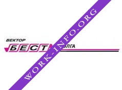 Вектор-Бест-Волга Логотип(logo)