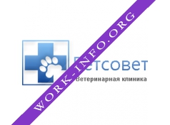 Логотип компании Ветсовет