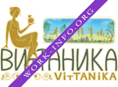 Логотип компании Витаника