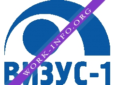 Логотип компании Центр микрохирургии глаза Визус-1