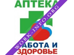 Логотип компании Забота и Здоровье, Сеть аптек