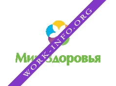Медицинский центр Мир здоровья Логотип(logo)