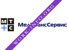MedTransService Логотип(logo)