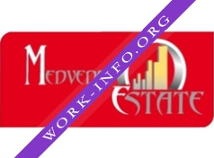 MedvedevEstate Логотип(logo)
