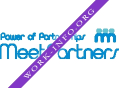 MeetPartners Логотип(logo)