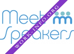 MeetSpeakers Логотип(logo)