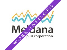 Логотип компании Мелдана