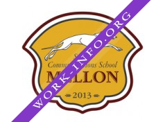 Mellon Sports Communications School Логотип(logo)