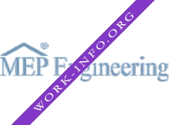 Mep Engineering Логотип(logo)