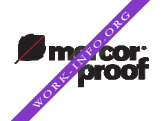 Меркор-ПРУФ Логотип(logo)