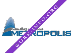 Метрополис Логотип(logo)