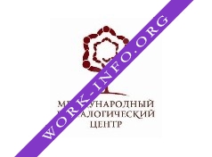 Логотип компании Международный Генеалогический Центр