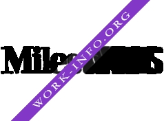 Miles and Yards Логотип(logo)
