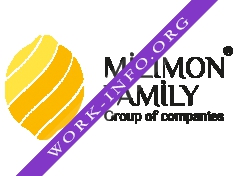 Логотип компании Milimon Family