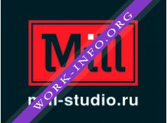 Mill studio Логотип(logo)