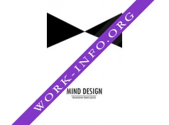 Mind Design Логотип(logo)