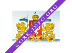 Министерство строительства и архитектуры Свердловской области Логотип(logo)