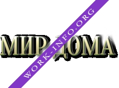Мир Дома Ру Логотип(logo)