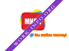 МИРА Логотип(logo)