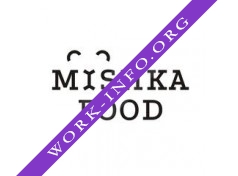 Mishka.Food Логотип(logo)