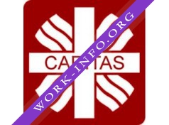 МКРО Диоцезальный Каритас г. Саратова Логотип(logo)