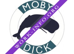 Логотип компании Moby Dick