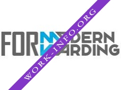 Modern Forwarding Логотип(logo)
