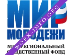 Логотип компании МОФ Мир Молодежи