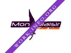 Логотип компании Mon Plaisir studio
