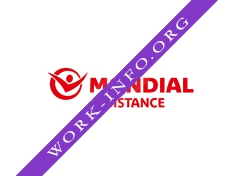 Mondial Assistance Group Логотип(logo)