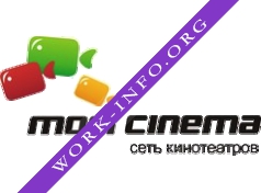 Логотип компании Mori Cinema