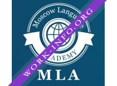 Moscow Language Academy Логотип(logo)