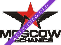 Moscow Mechanics Логотип(logo)