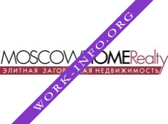 MOSCOWHOME Логотип(logo)