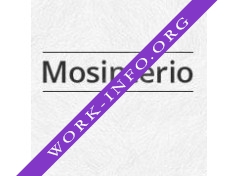 Mosinterio Логотип(logo)